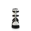 DemoniaCult - RENEGADE50 Ankle boots - White Product image
